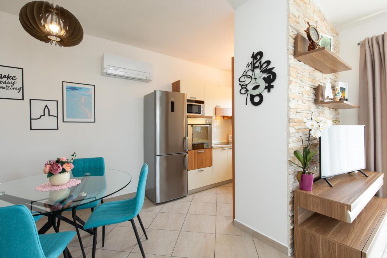 Apartman Jelena Врбник Екстер'єр фото