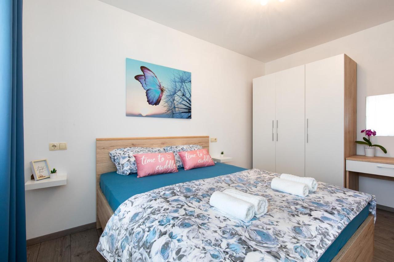 Apartman Jelena Врбник Екстер'єр фото