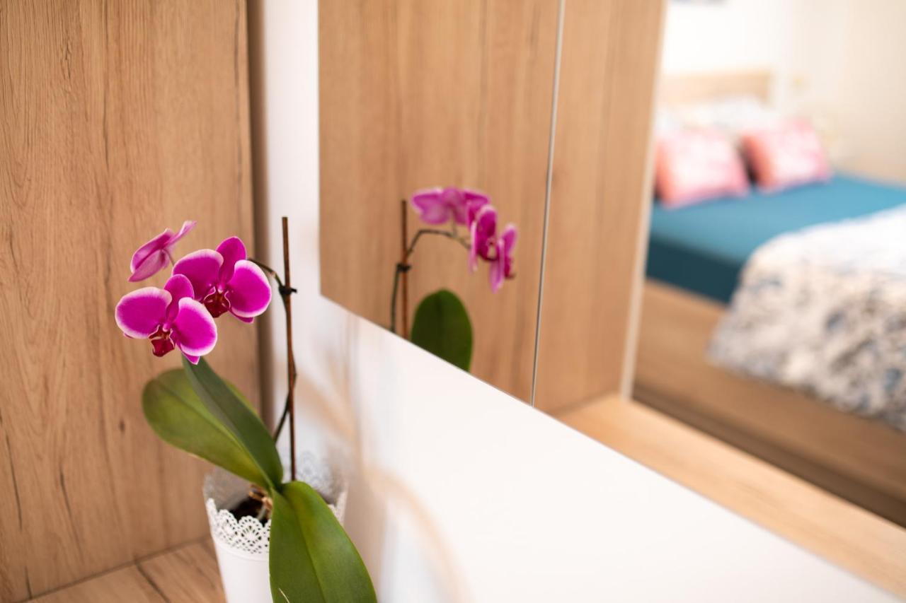 Apartman Jelena Врбник Екстер'єр фото