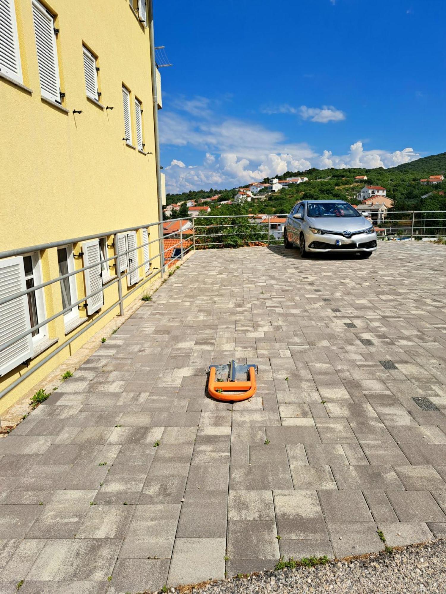 Apartman Jelena Врбник Екстер'єр фото